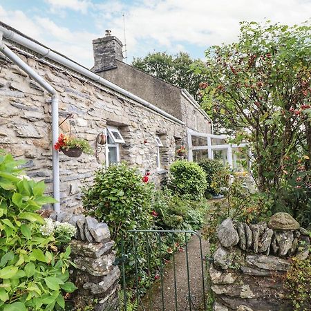 Cwm Caeth Cottage Caernarfon Buitenkant foto