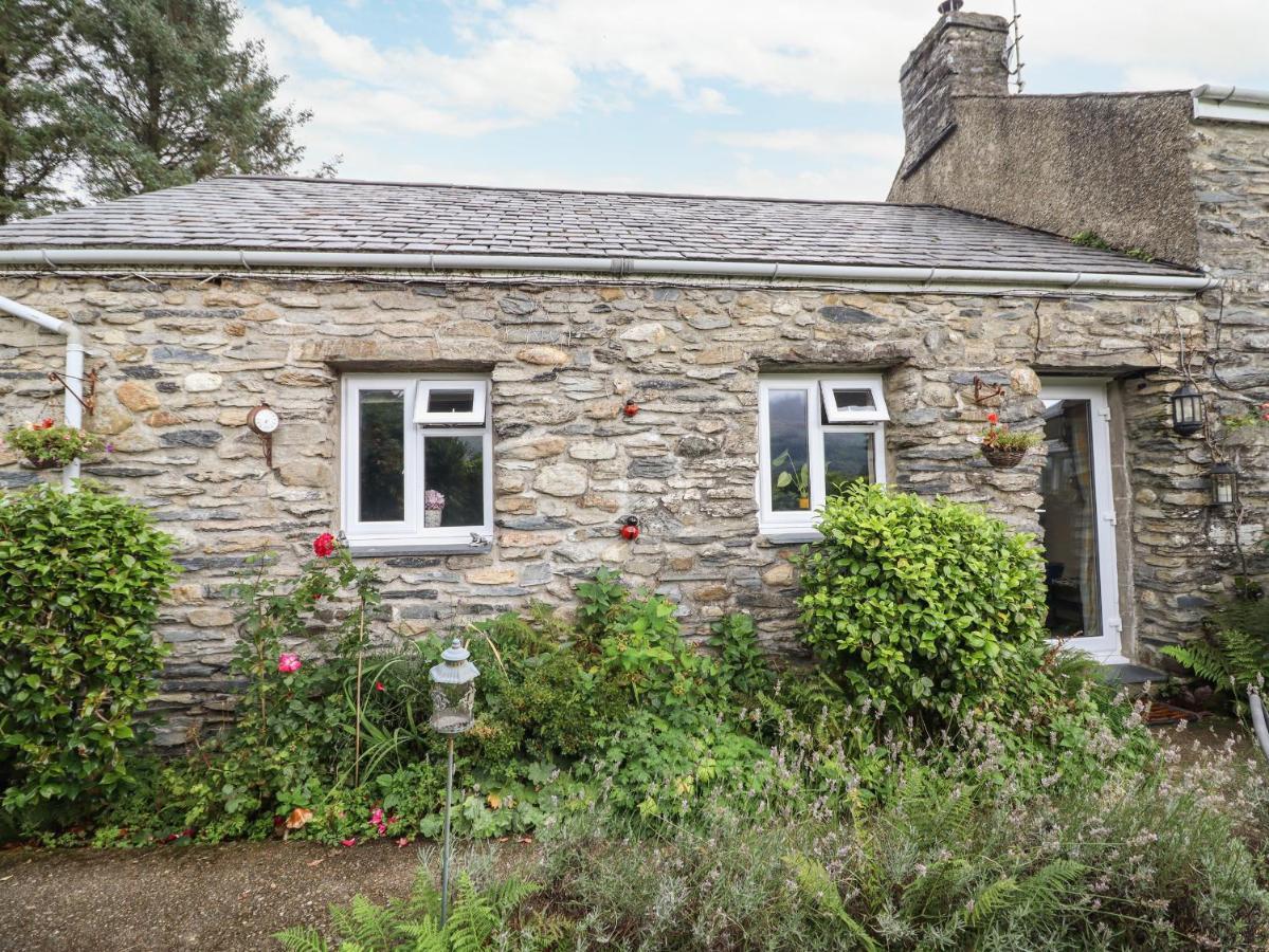 Cwm Caeth Cottage Caernarfon Buitenkant foto