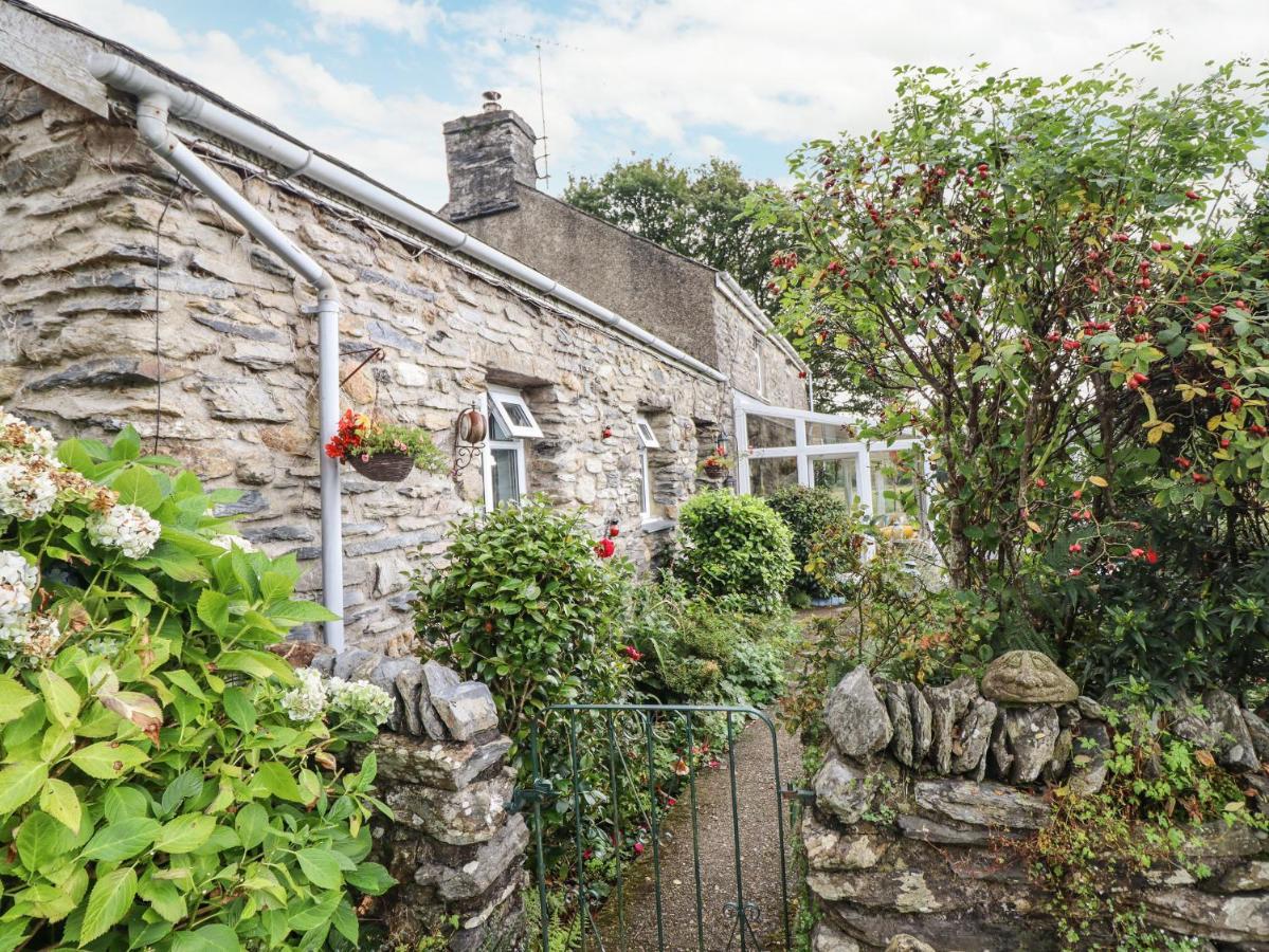 Cwm Caeth Cottage Caernarfon Buitenkant foto