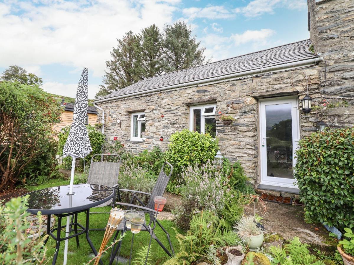 Cwm Caeth Cottage Caernarfon Buitenkant foto