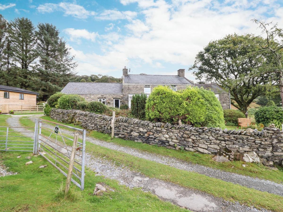 Cwm Caeth Cottage Caernarfon Buitenkant foto