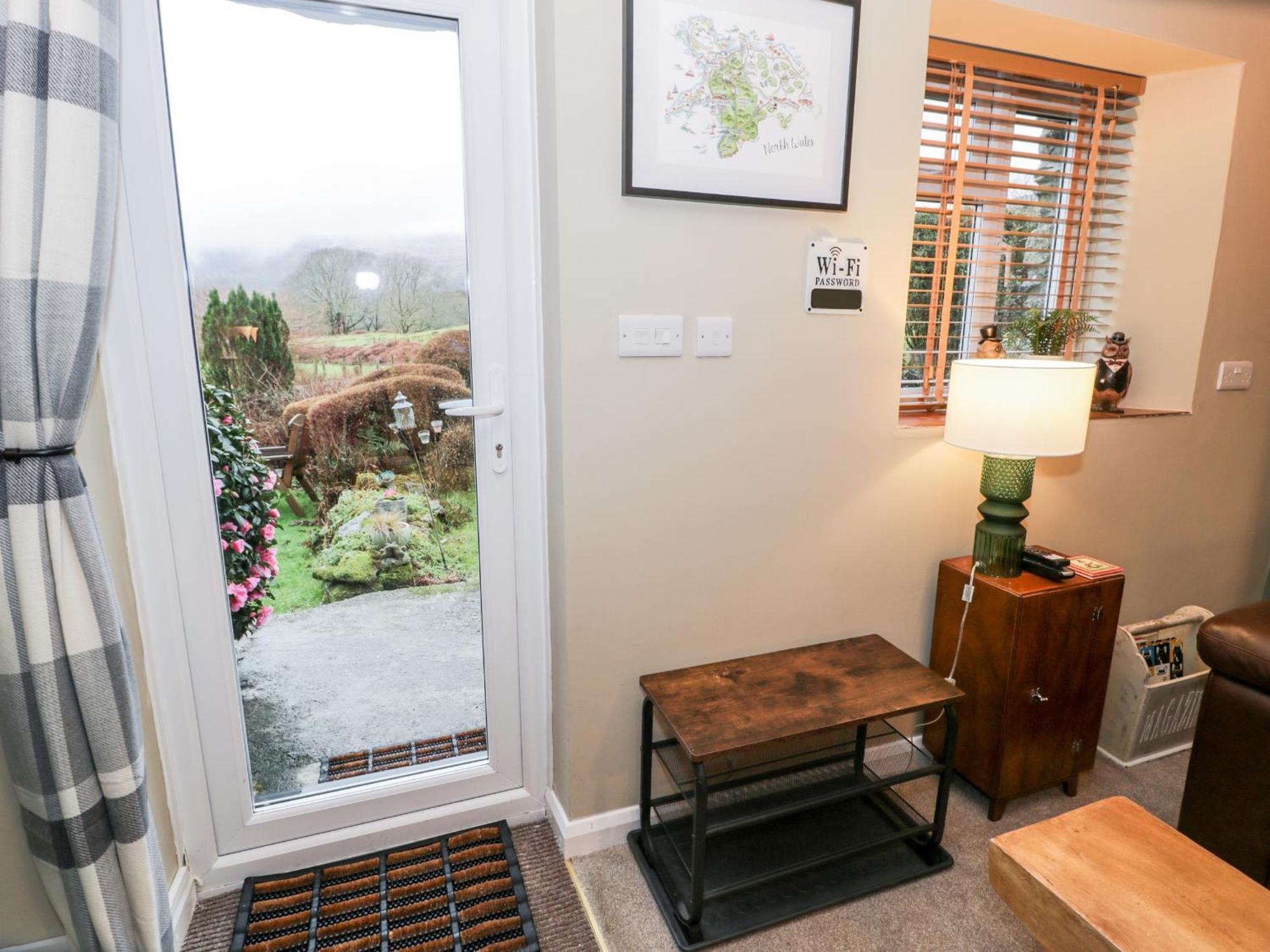 Cwm Caeth Cottage Caernarfon Buitenkant foto