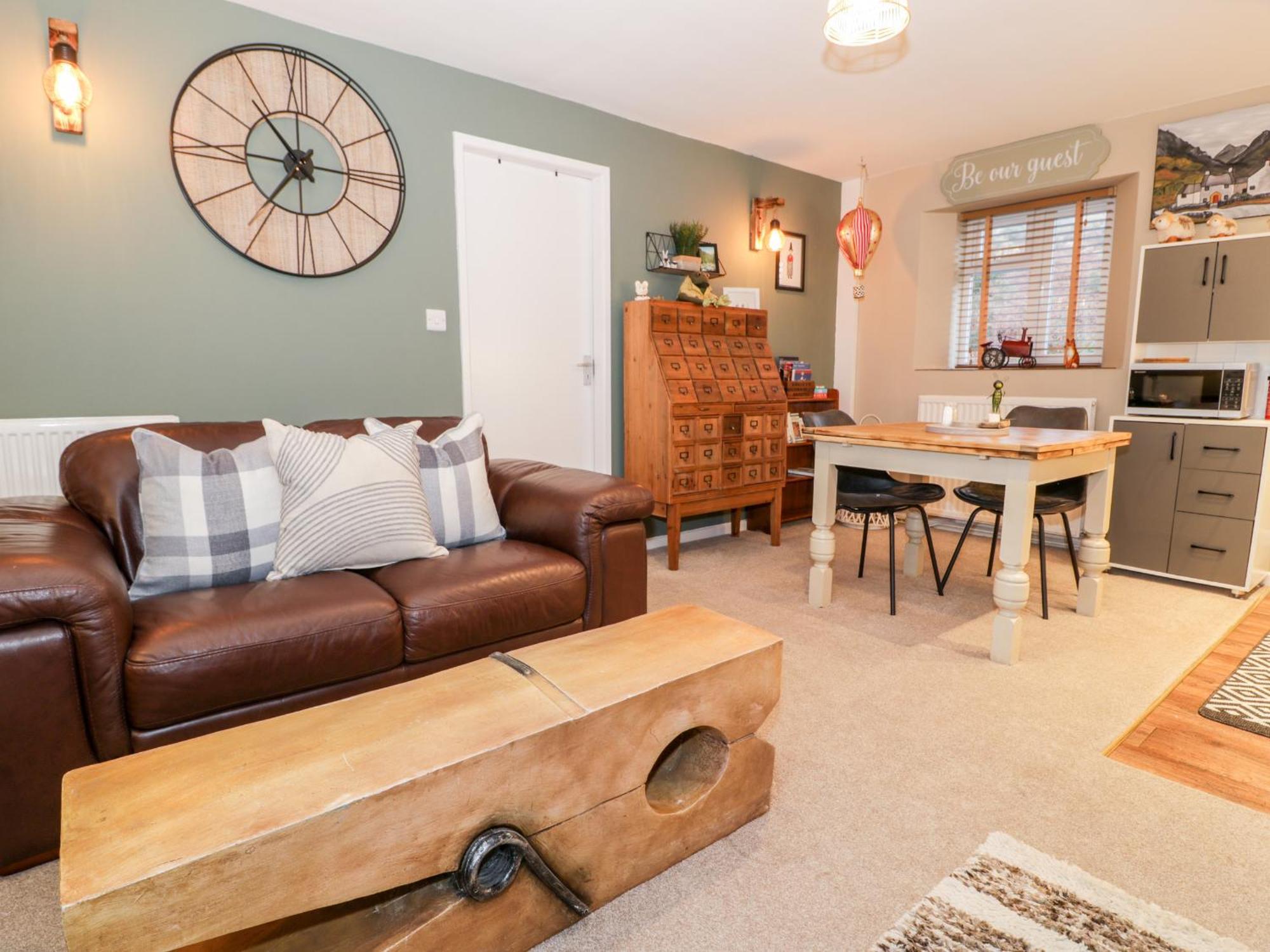 Cwm Caeth Cottage Caernarfon Buitenkant foto