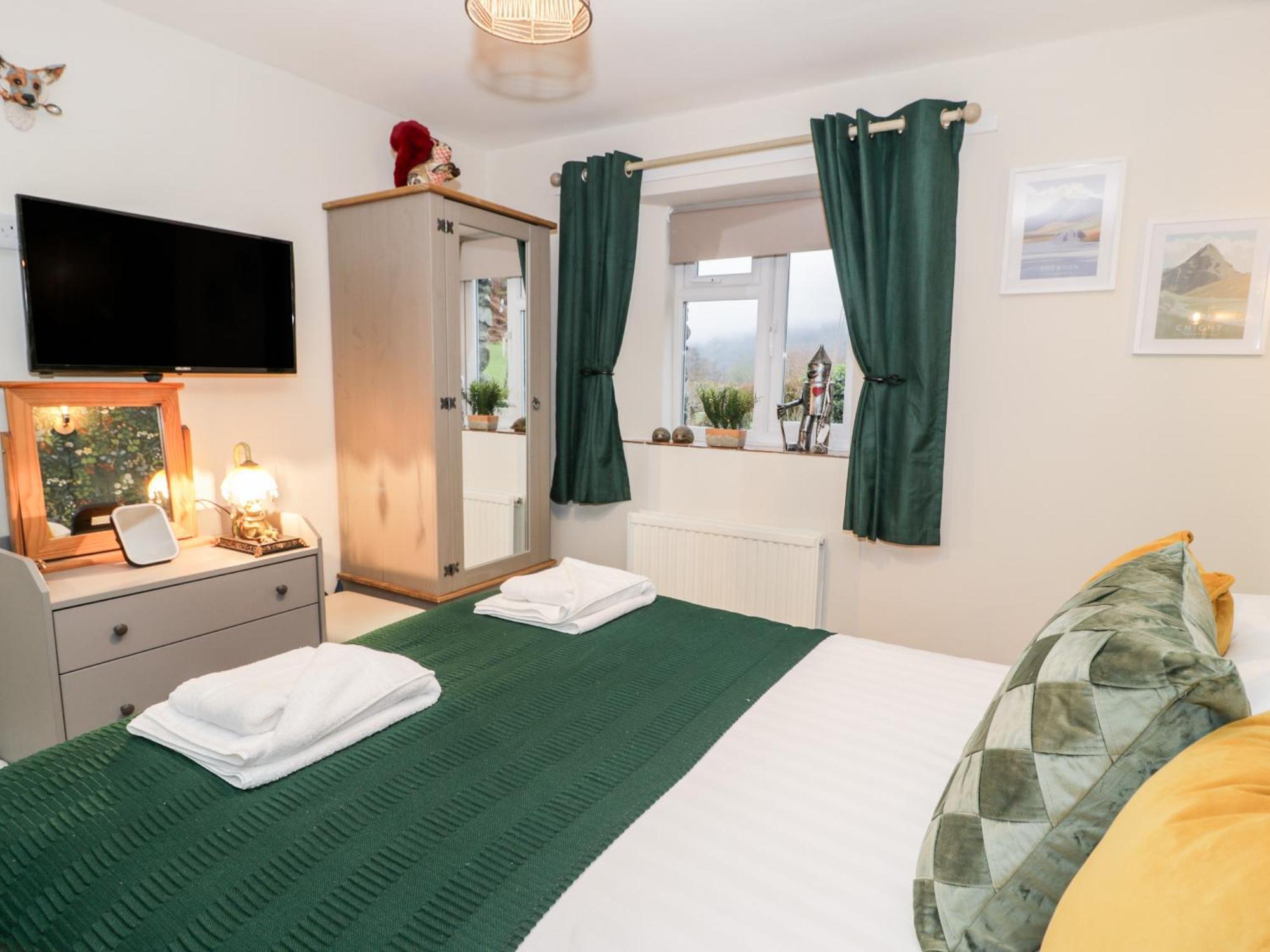 Cwm Caeth Cottage Caernarfon Buitenkant foto